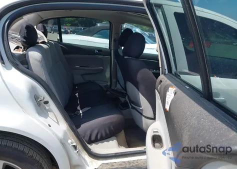 2006 Chevrolet Cobalt Lt из США, поврежденный, VIN 1G1AL55F567695199